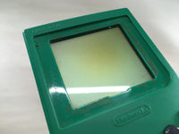 LG4048 Plz Read Item Condi GameBoy Pocket Green Game Boy Console Japan
