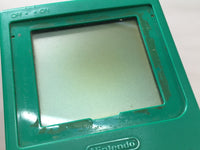 LG4048 Plz Read Item Condi GameBoy Pocket Green Game Boy Console Japan