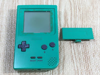 LG4048 Plz Read Item Condi GameBoy Pocket Green Game Boy Console Japan