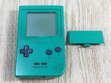 LG4048 Plz Read Item Condi GameBoy Pocket Green Game Boy Console Japan