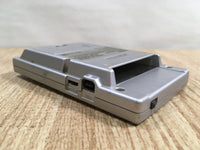 LG4049 Plz Read Item Condi GameBoy Pocket Silver Game Boy Console Japan