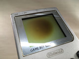 LG4049 Plz Read Item Condi GameBoy Pocket Silver Game Boy Console Japan