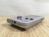 LG4049 Plz Read Item Condi GameBoy Pocket Silver Game Boy Console Japan
