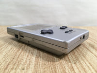 LG4049 Plz Read Item Condi GameBoy Pocket Silver Game Boy Console Japan