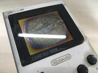 LG4050 Not Working GameBoy Pocket Silver Game Boy Console Japan