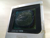 LG4050 Not Working GameBoy Pocket Silver Game Boy Console Japan