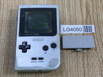 LG4050 Not Working GameBoy Pocket Silver Game Boy Console Japan