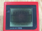 LG4051 Plz Read Item Condi GameBoy Pocket Red Game Boy Console Japan