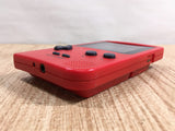 LG4051 Plz Read Item Condi GameBoy Pocket Red Game Boy Console Japan