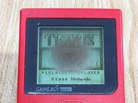 LG4052 Plz Read Item Condi GameBoy Pocket Red Game Boy Console Japan