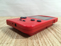 LG4052 Plz Read Item Condi GameBoy Pocket Red Game Boy Console Japan