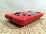 LG4052 Plz Read Item Condi GameBoy Pocket Red Game Boy Console Japan