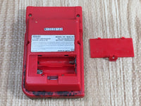 LG4053 Plz Read Item Condi GameBoy Pocket Red Game Boy Console Japan