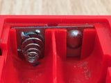 LG4053 Plz Read Item Condi GameBoy Pocket Red Game Boy Console Japan