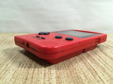 LG4053 Plz Read Item Condi GameBoy Pocket Red Game Boy Console Japan