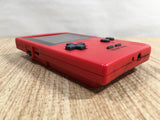 LG4053 Plz Read Item Condi GameBoy Pocket Red Game Boy Console Japan