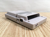LG4054 Plz Read Item Condi GameBoy Pocket Gray Grey Game Boy Console Japan