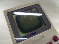 LG4054 Plz Read Item Condi GameBoy Pocket Gray Grey Game Boy Console Japan