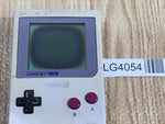 LG4054 Plz Read Item Condi GameBoy Pocket Gray Grey Game Boy Console Japan