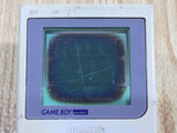 LG4054 Plz Read Item Condi GameBoy Pocket Gray Grey Game Boy Console Japan