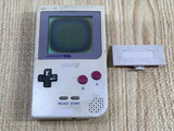 LG4054 Plz Read Item Condi GameBoy Pocket Gray Grey Game Boy Console Japan