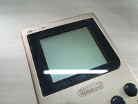 LG4055 GameBoy Pocket Gold Game Boy Console Japan
