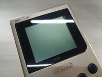 LG4055 GameBoy Pocket Gold Game Boy Console Japan