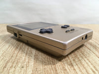 LG4055 GameBoy Pocket Gold Game Boy Console Japan