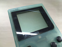 LG4056 GameBoy Pocket Ice Blue limited Game Boy Console Japan