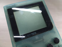 LG4056 GameBoy Pocket Ice Blue limited Game Boy Console Japan