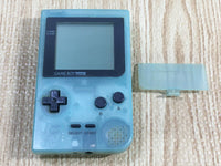 LG4056 GameBoy Pocket Ice Blue limited Game Boy Console Japan