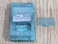 LG4056 GameBoy Pocket Ice Blue limited Game Boy Console Japan