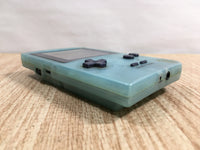 LG4056 GameBoy Pocket Ice Blue limited Game Boy Console Japan