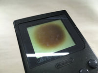 LG4057 Plz Read Item Condi GameBoy Pocket Black Game Boy Console Japan