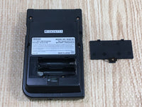 LG4057 Plz Read Item Condi GameBoy Pocket Black Game Boy Console Japan