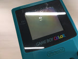 LG4058 Plz Read Item Condi GameBoy Color Blue Game Boy Console Japan