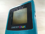 LG4058 Plz Read Item Condi GameBoy Color Blue Game Boy Console Japan