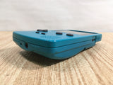 LG4058 Plz Read Item Condi GameBoy Color Blue Game Boy Console Japan