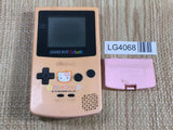 LG4068 Not Working GameBoy Color Hellow Kitty Ver. Game Boy Console Japan