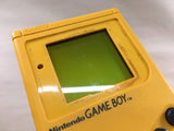LG4079 Plz Read Item Condi GameBoy Bros. Yellow Game Boy Console Japan