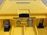 LG4079 Plz Read Item Condi GameBoy Bros. Yellow Game Boy Console Japan