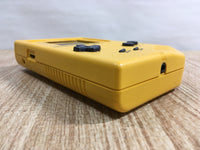 LG4079 Plz Read Item Condi GameBoy Bros. Yellow Game Boy Console Japan