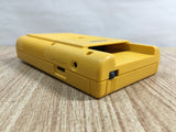 LG4079 Plz Read Item Condi GameBoy Bros. Yellow Game Boy Console Japan