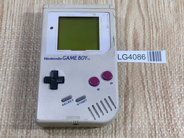 LG4086 Not Working GameBoy Original DMG-01 Game Boy Console Japan