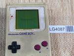 LG4087 Plz Read Item Condi GameBoy Original DMG-01 Game Boy Console Japan