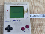 LG4089 Plz Read Item Condi GameBoy Original DMG-01 Game Boy Console Japan