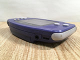 LG4092 Plz Read Item Condi GameBoy Advance Violet Game Boy Console Japan