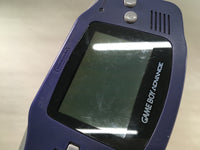 LG4095 Plz Read Item Condi GameBoy Advance Violet Game Boy Console Japan