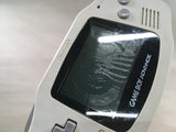 LG4097 Plz Read Item Condi GameBoy Advance White Game Boy Console Japan
