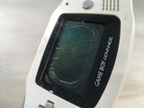 LG4097 Plz Read Item Condi GameBoy Advance White Game Boy Console Japan